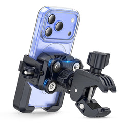 Marsrider 3-year warranty and responsive support.