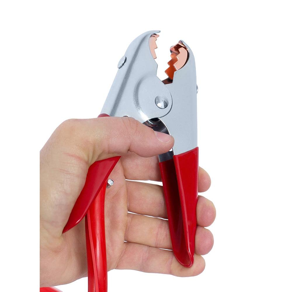 Marsrut battery terminal attachment clips secure grip on terminals