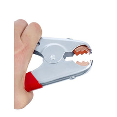 Marsrut clamps with 1100A capacity for high-current vehicle starts