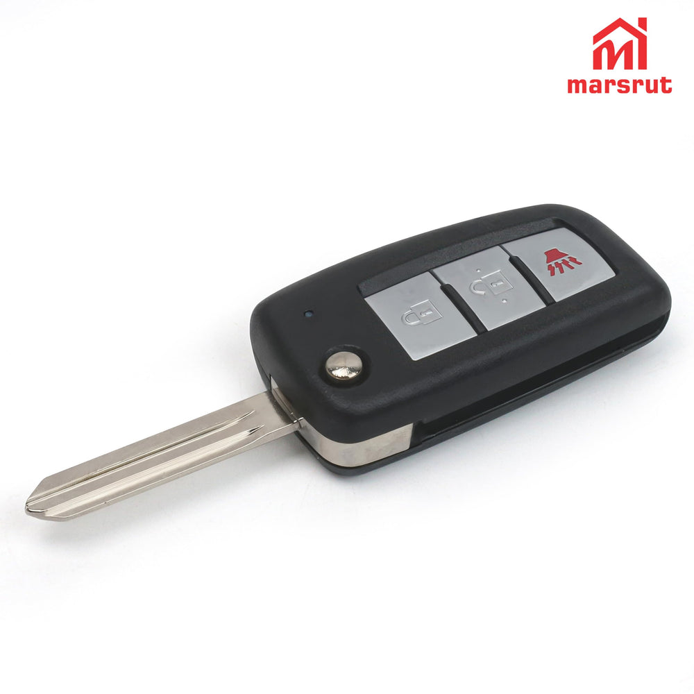 Spare key solution for Nissan Rogue drivers' peace of mind.