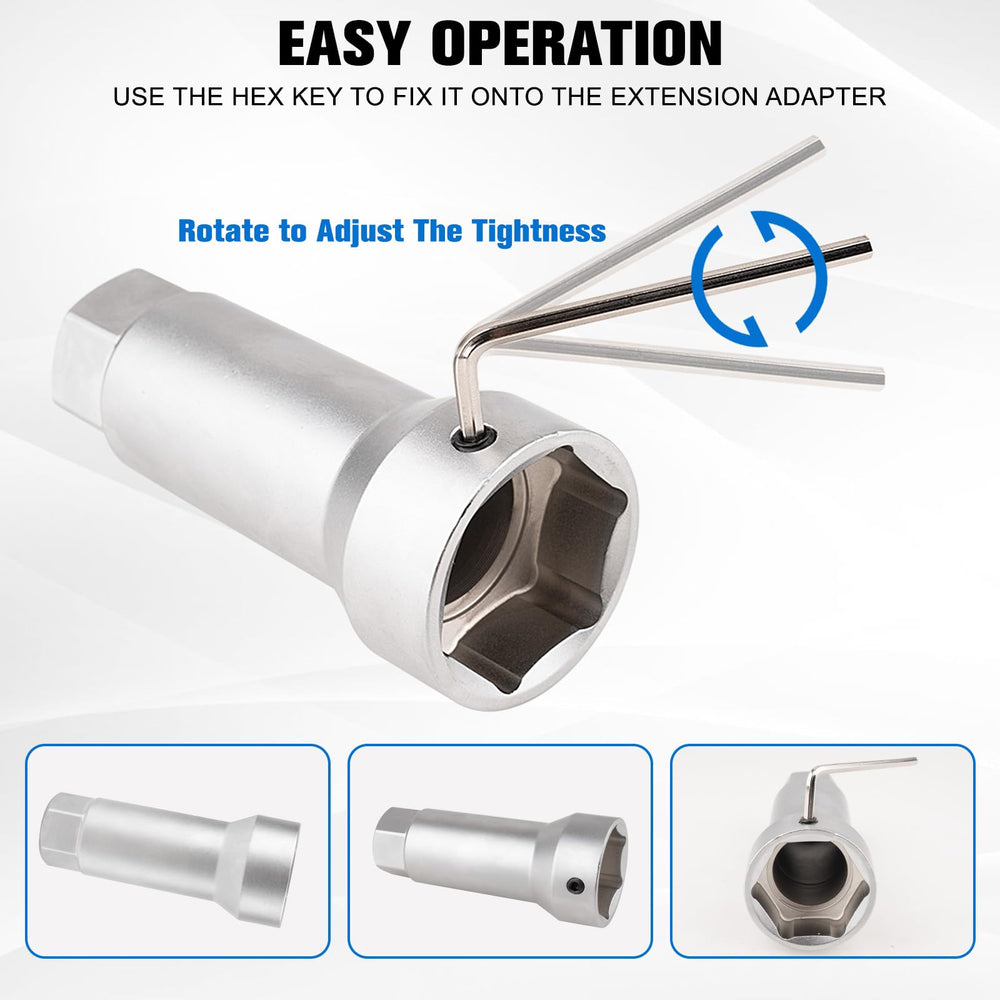 Marvelity inner groove design aiding debris discharge during threading