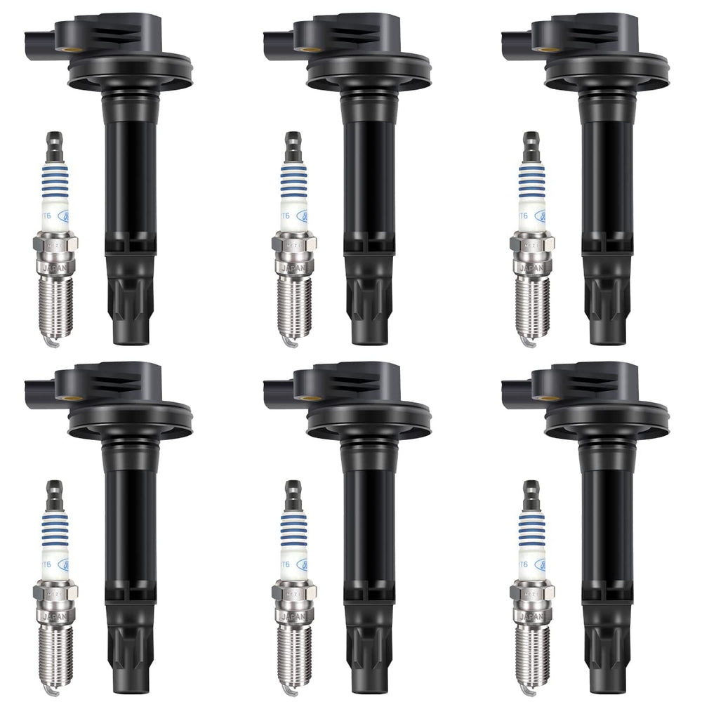 MAS coil pack assembly image: ready-to-install ignition upgrade.