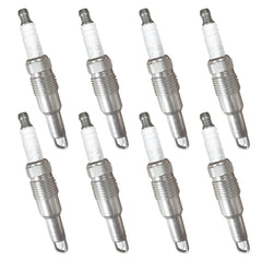 Motorcraft SP546 and SP515 plugs paired with coils for a ready-to-install kit.