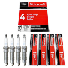 MAS eight-coil set with SP509 plugs enables a full ignition upgrade.
