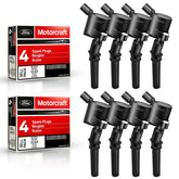 MAS ignition coil DG508 front view showing compact high-energy output potential
