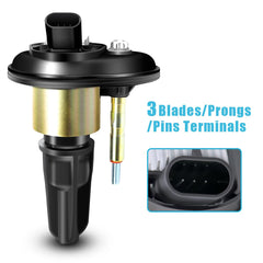 MAS ignition coil pack close-up components highlight durable electrical connections