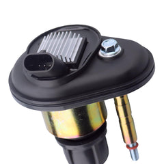 MAS ignition coil pack connector detail highlights durable terminals for reliable sparks