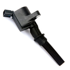 Close-up detail of MAS ignition coils highlighting connector and durable construction.