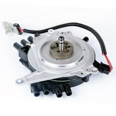 MAS ignition distributor cap-rotor for LT1 applications, ensuring reliable timing.