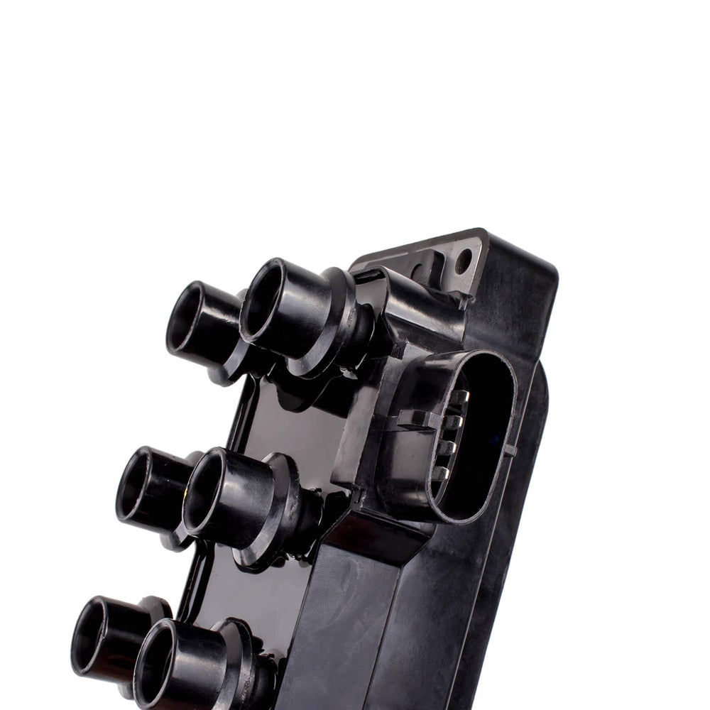 MAS One ignition coil packaging image, ready for replacement on compatible Ford/Mazda/Mercury vehicles.