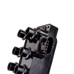 MAS One ignition coil packaging image, ready for replacement on compatible Ford/Mazda/Mercury vehicles.