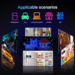 Maschsea versatile uses: car, event, shop display examples
