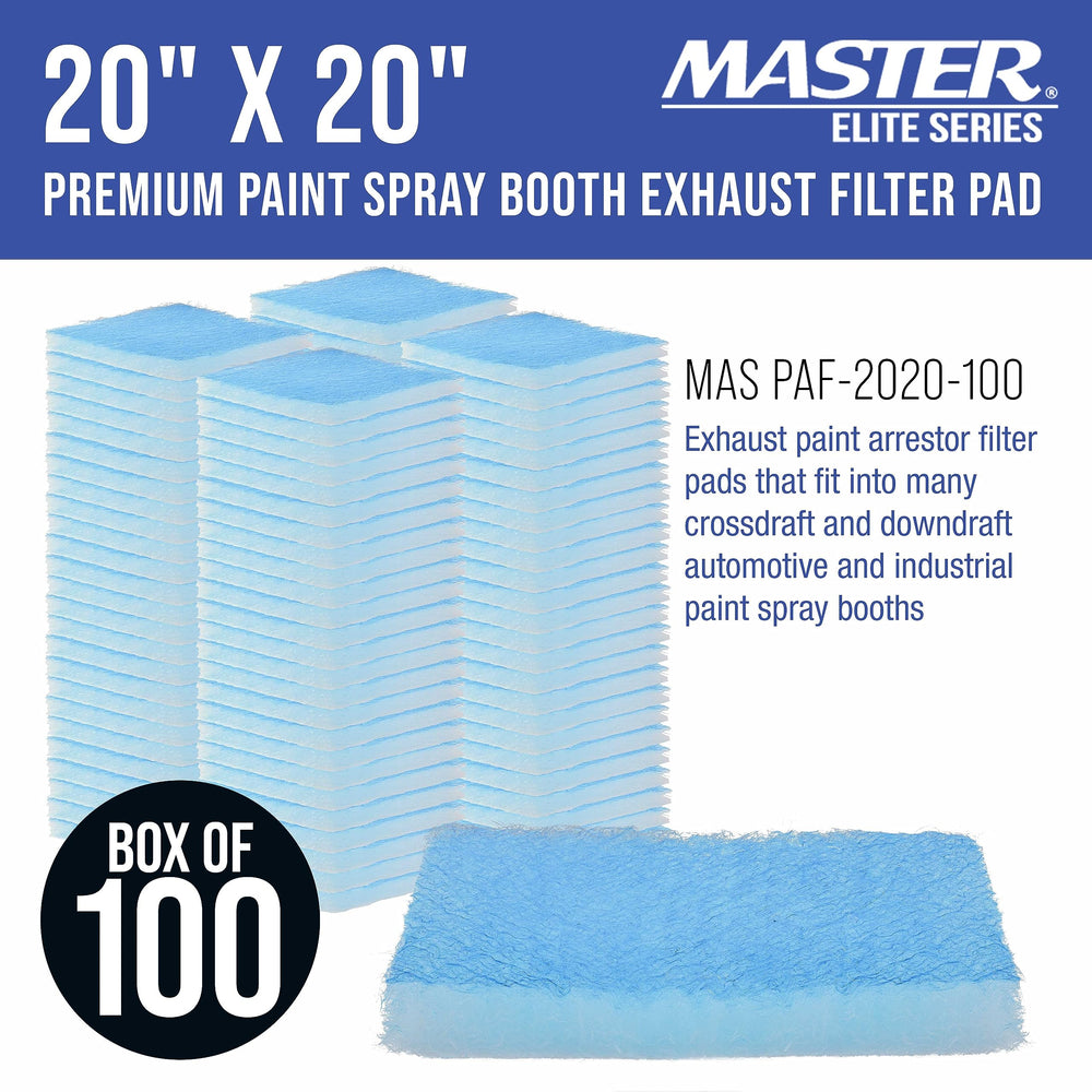 Master Airbrush 18-gram fiberglass media close-up shows high-clarity paint capture.
