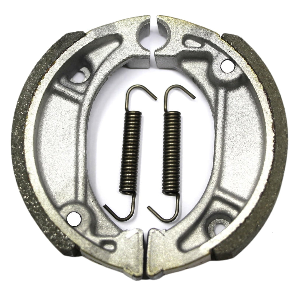 Master Chen brake shoes rear for CRF110F smooth, consistent stopping.