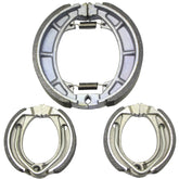Master Chen front and rear brake shoes for Polaris Sportsman 90-110 enhance braking control