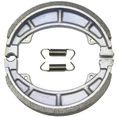 Master Chen brake shoes improve wet weather braking performance for Polaris