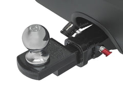 Master Lock 1469DAT push-to-lock mechanism protects against moisture and dirt.