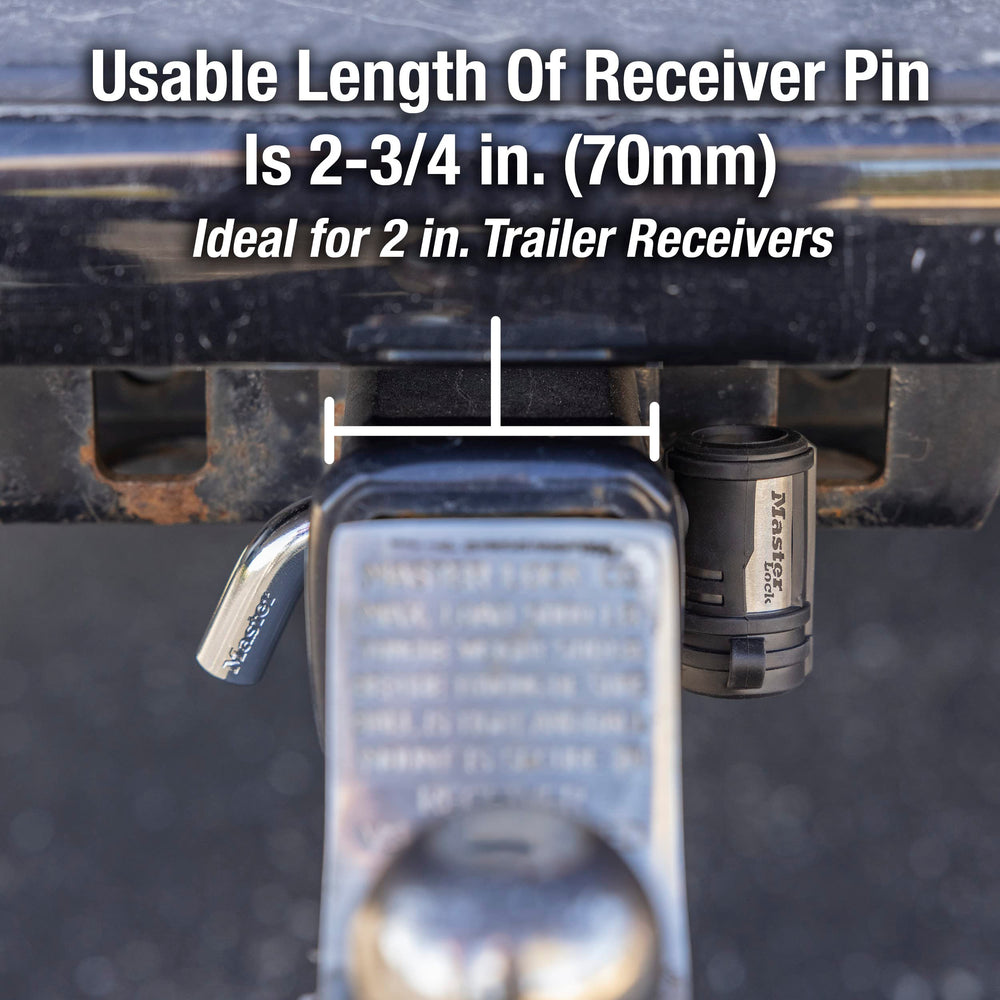Chrome-plated components resist corrosion and maintain a clean look.