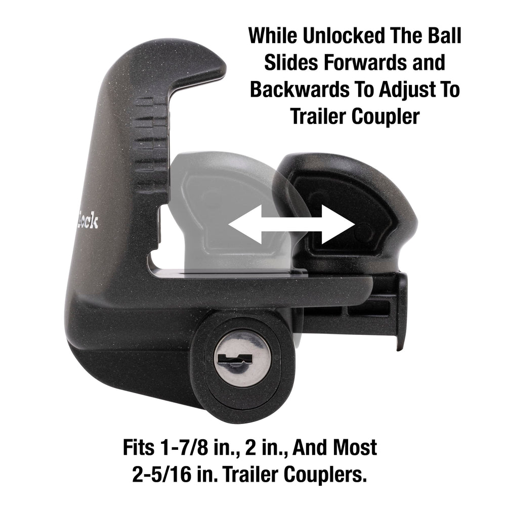 Master Lock 379ATPY two keys included for quick access and convenience.