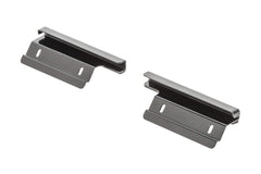 MasterTop weather seal with rubber preserves Wrangler cleanliness and shields from rain and dust.