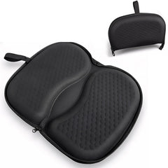 masteymoh foldable travel seat cushion with honeycomb gel for compact portability