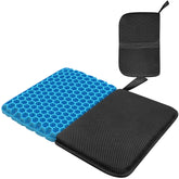 Masteymoh small foldable seat cushion 1 inch thick for portable comfort on travel