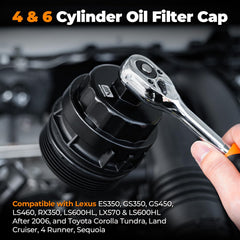 MateAuto socket-sizes displayed for quick identification and efficient service