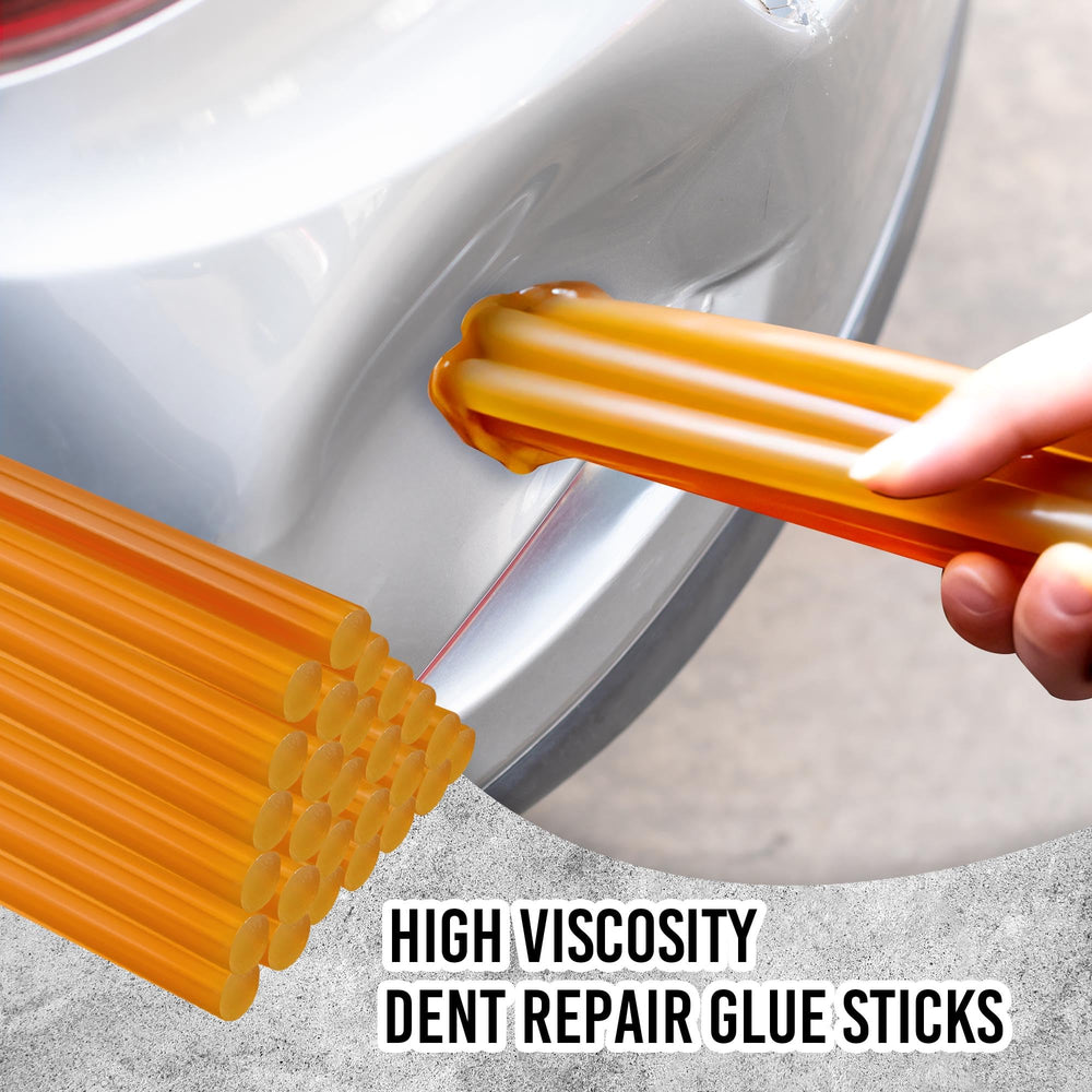 MATUFF EVA resin sticks with low odor for safe repairs