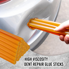 MATUFF EVA resin sticks with low odor for safe repairs