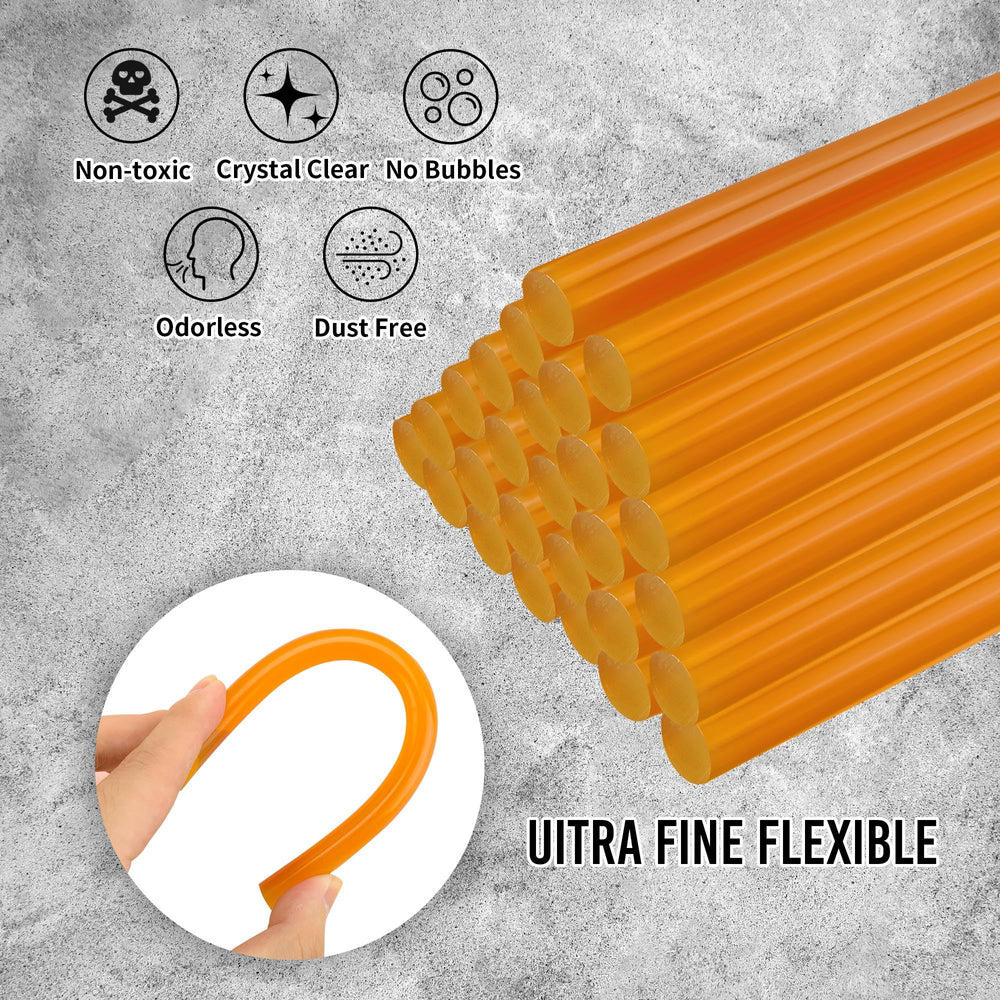 MATUFF strong viscosity glue sticks for sturdy dent adhesion