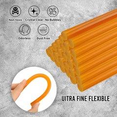 MATUFF strong viscosity glue sticks for sturdy dent adhesion