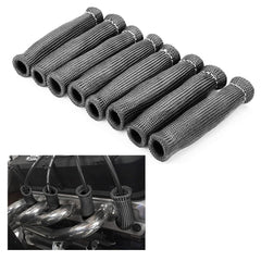MAUTEMOWING easy slip installation for boot heat socks