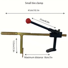 Mautopily bead breaker foot pedal non-slip for stable use