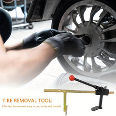 Mautopily bead breaker portable setup for trunk storage