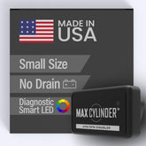 Max Cylinder AFM Disabler under-dash install for quick, tool-free setup and smoother V8 performance.