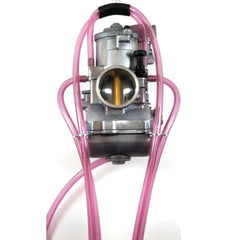 Max-Motorsports compatibility highlights Keihin, Mikuni, and Lectron options for vents.