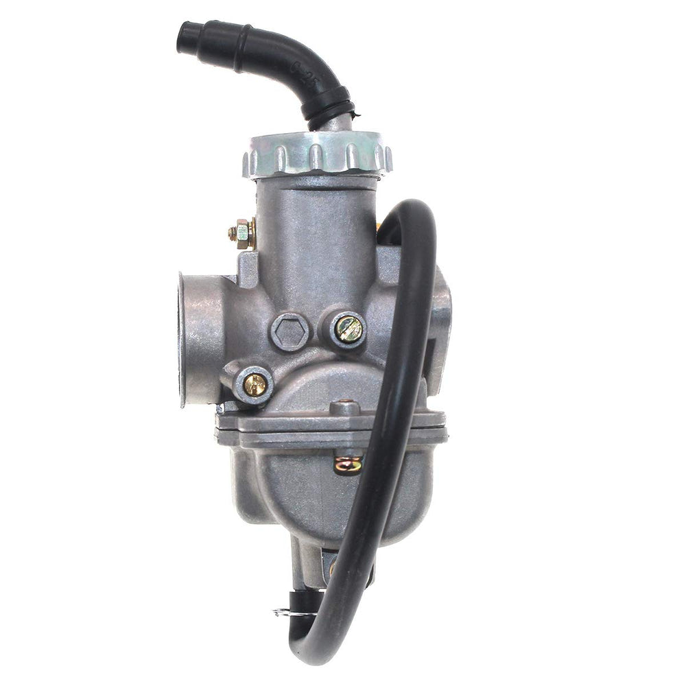 Maxanda PZ20 carburetor package provides a complete replacement kit.