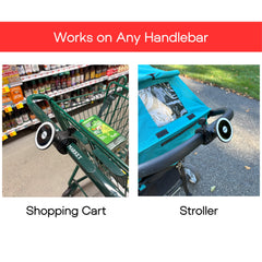 Maxby stable grip mount keeps tablet steady during intense intervals