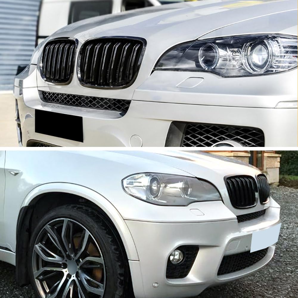 MAXDOM X5/X6 front-end upgrade improves curb appeal with no mods.