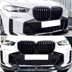 MAXDOM X5 G05 LCI ABS plastic close-up shows durable construction.