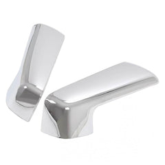 MAXDOM mirror cap kit completes exterior styling for Silverado and Sierra.