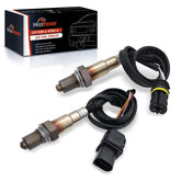 Maxfavor BMW oxygen sensor upstream and downstream for 3.0L engines
