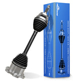 Maxfavor CV axle front left for Chevy Silverado improves drivetrain durability and smoothness