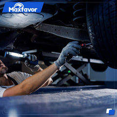 Maxfavor CV axle front pair with OE references NCV10143—for easy compatibility