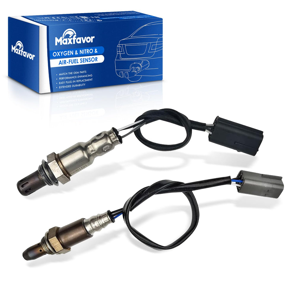 Maxfavor upstream oxygen sensor 234-9038 for Nissan Altima improves idle stability