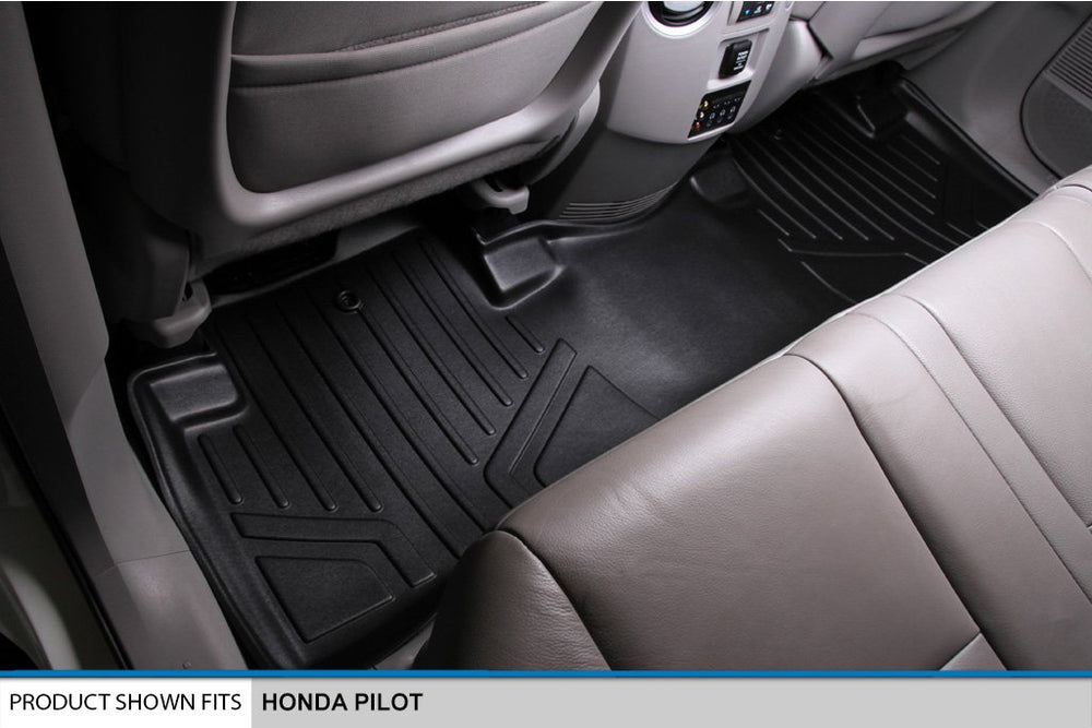 MAX LINER all-weather protection for Honda Pilot interior