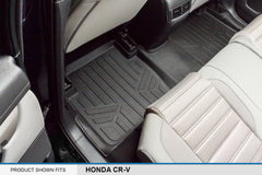 MAX LINER all-weather protection keeps carpet clean during daily commutes and road trips.