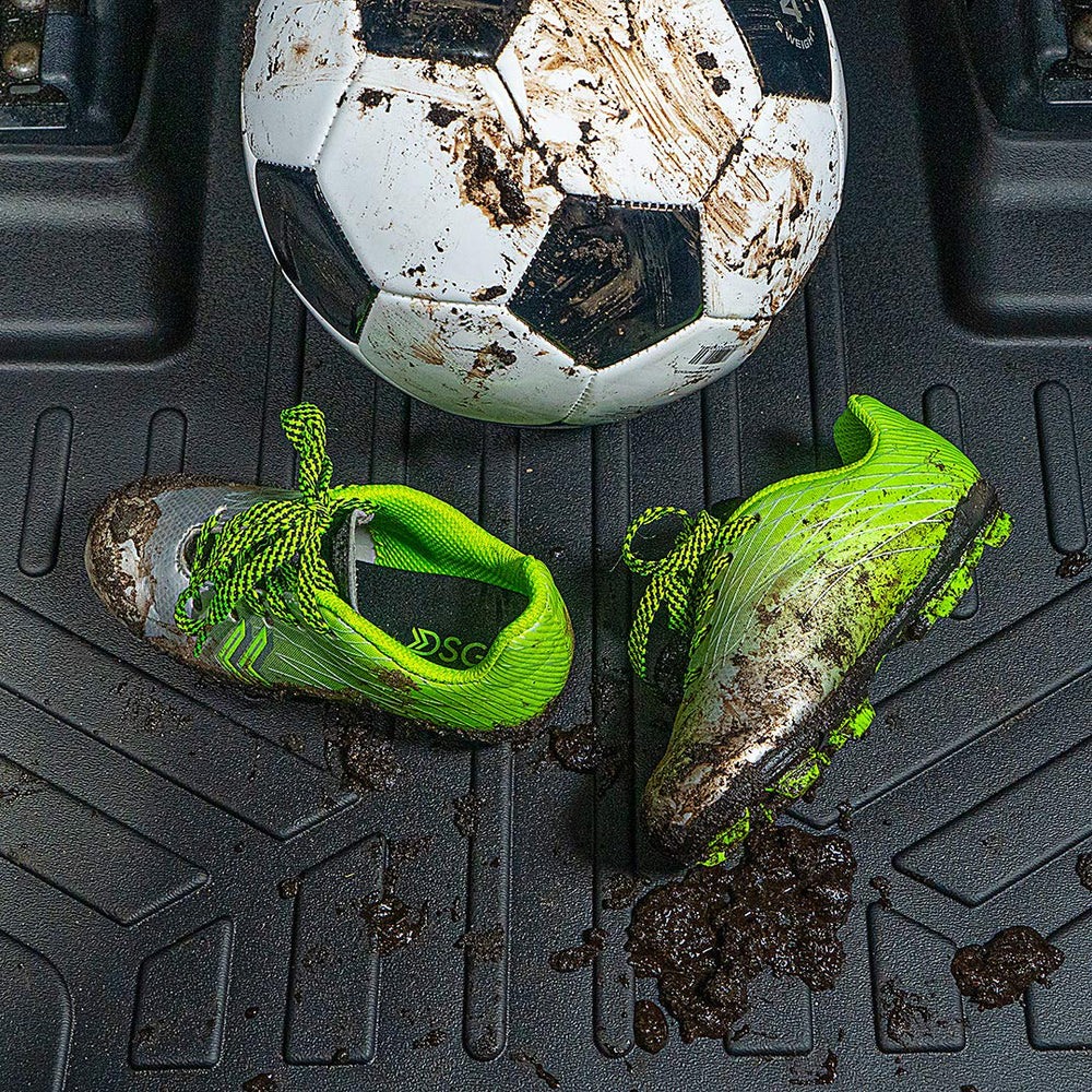 MAX LINER durable recyclable plastic-rubber blend