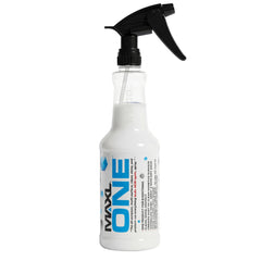 MAXLONE bottle with Triphene offers a waterless clean and shine for your vehicle.