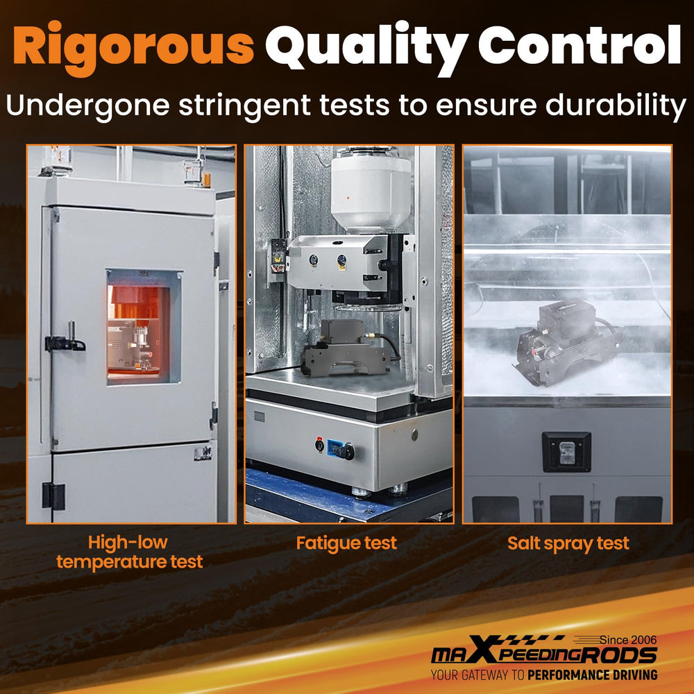 maXpeedingrods on-board system delivering up to 120 PSI for robust inflation